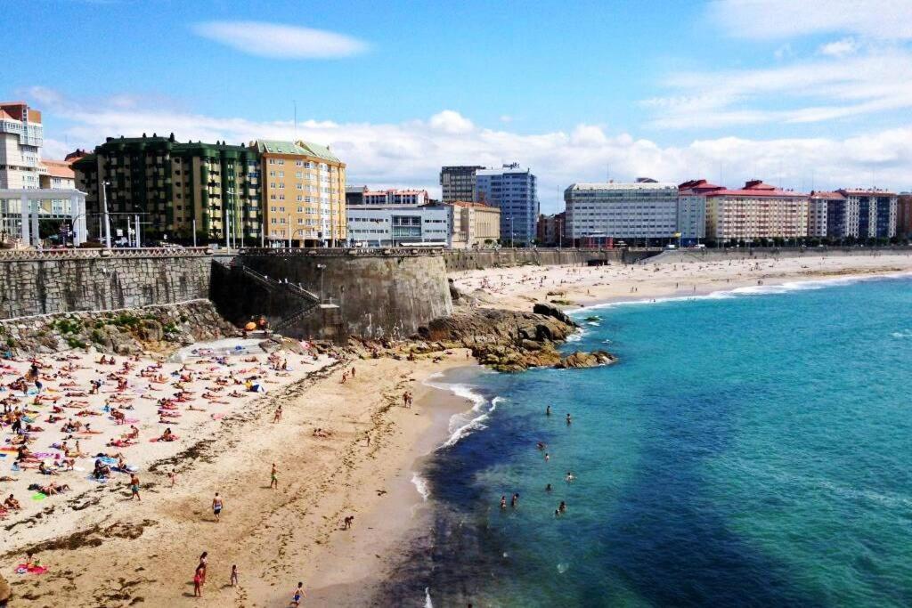 El Apartamento De Marta A Coruña Exterior foto