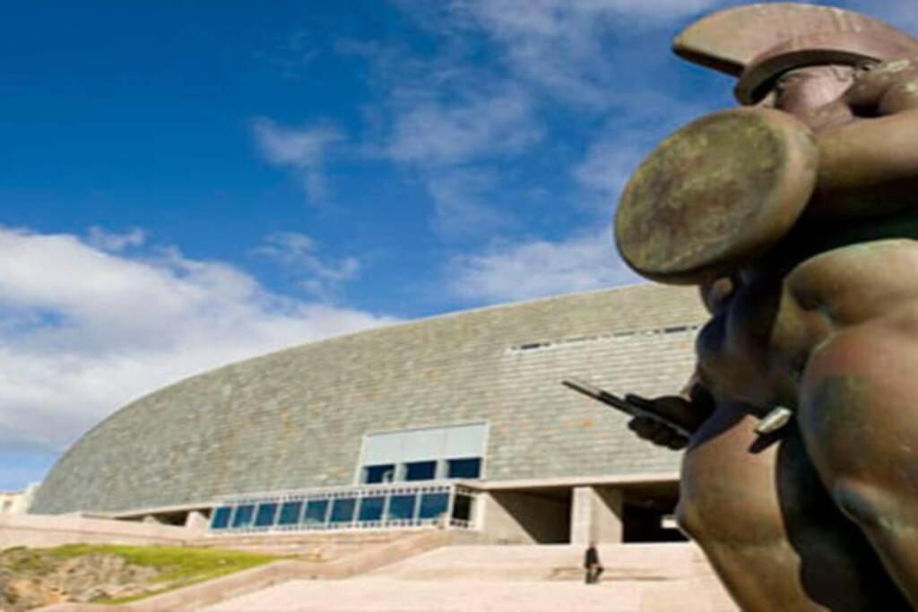 El Apartamento De Marta A Coruña Exterior foto