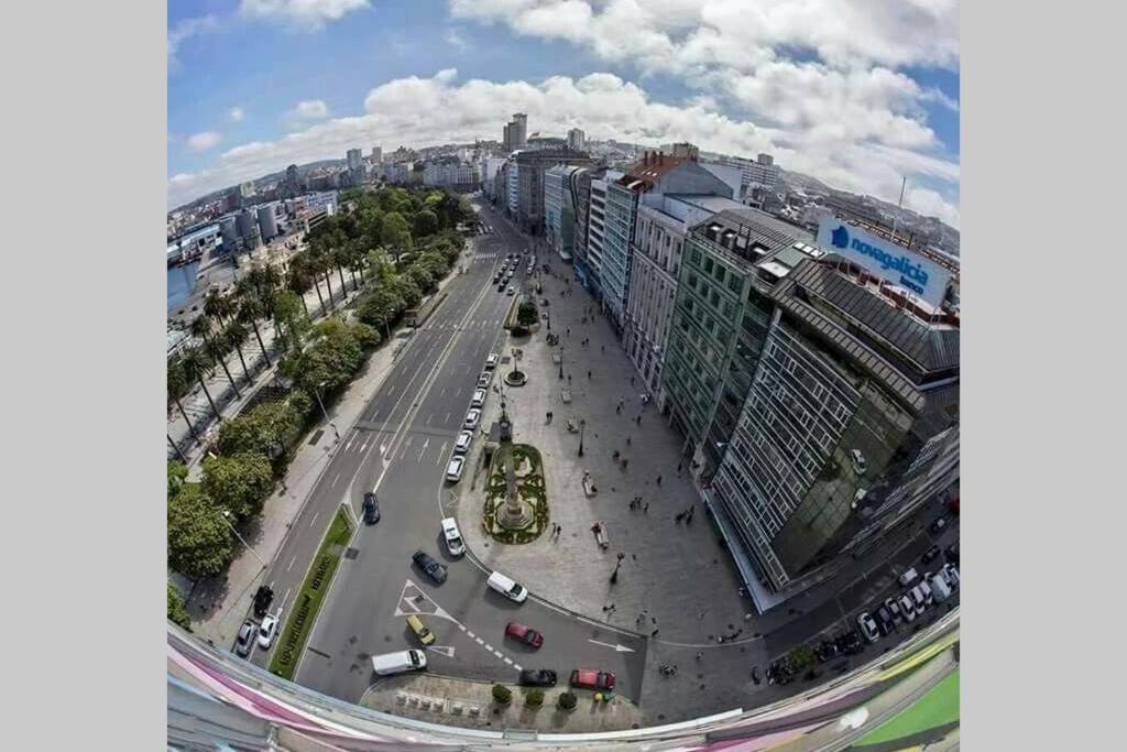 El Apartamento De Marta A Coruña Exterior foto