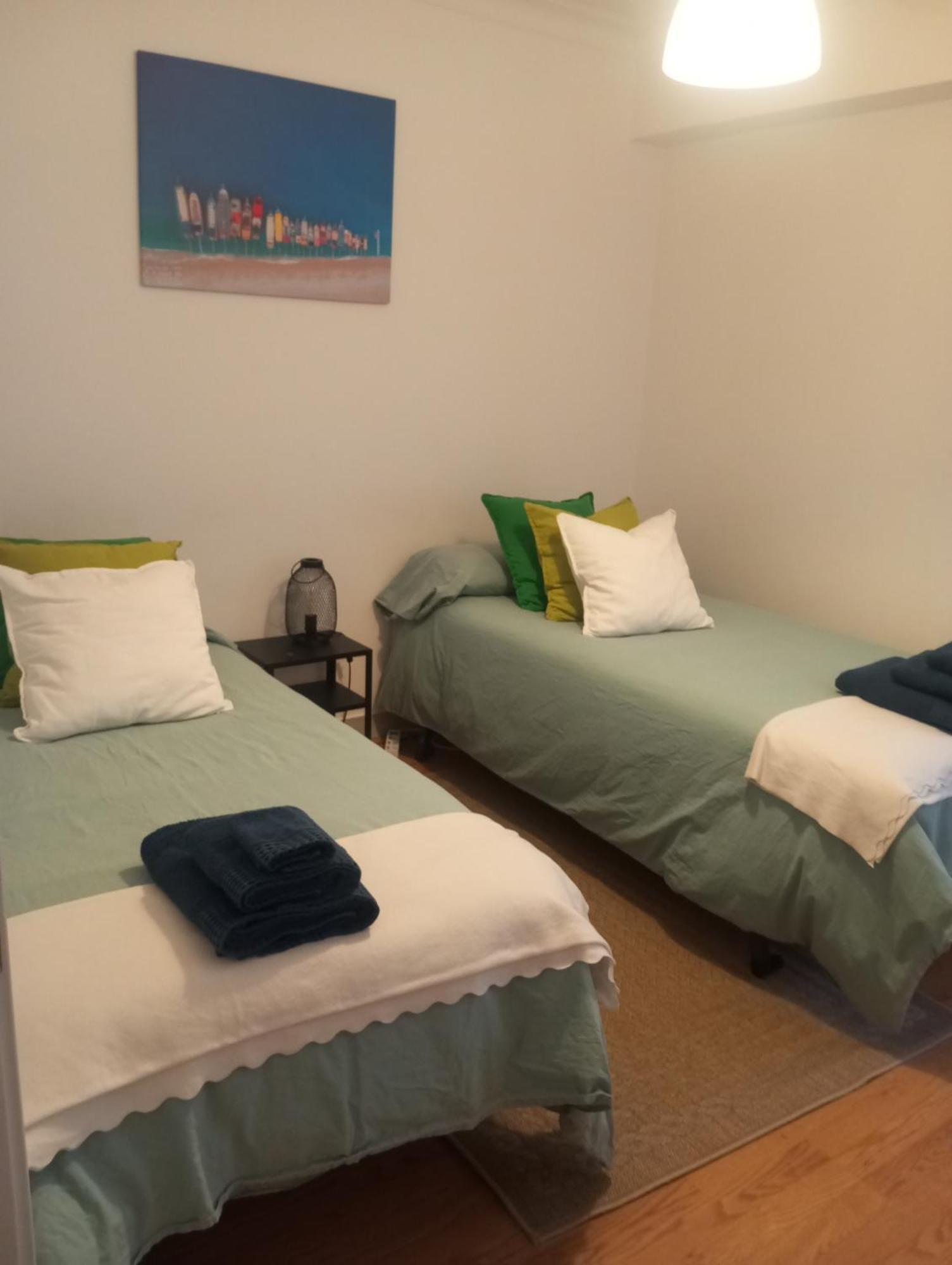 El Apartamento De Marta A Coruña Exterior foto